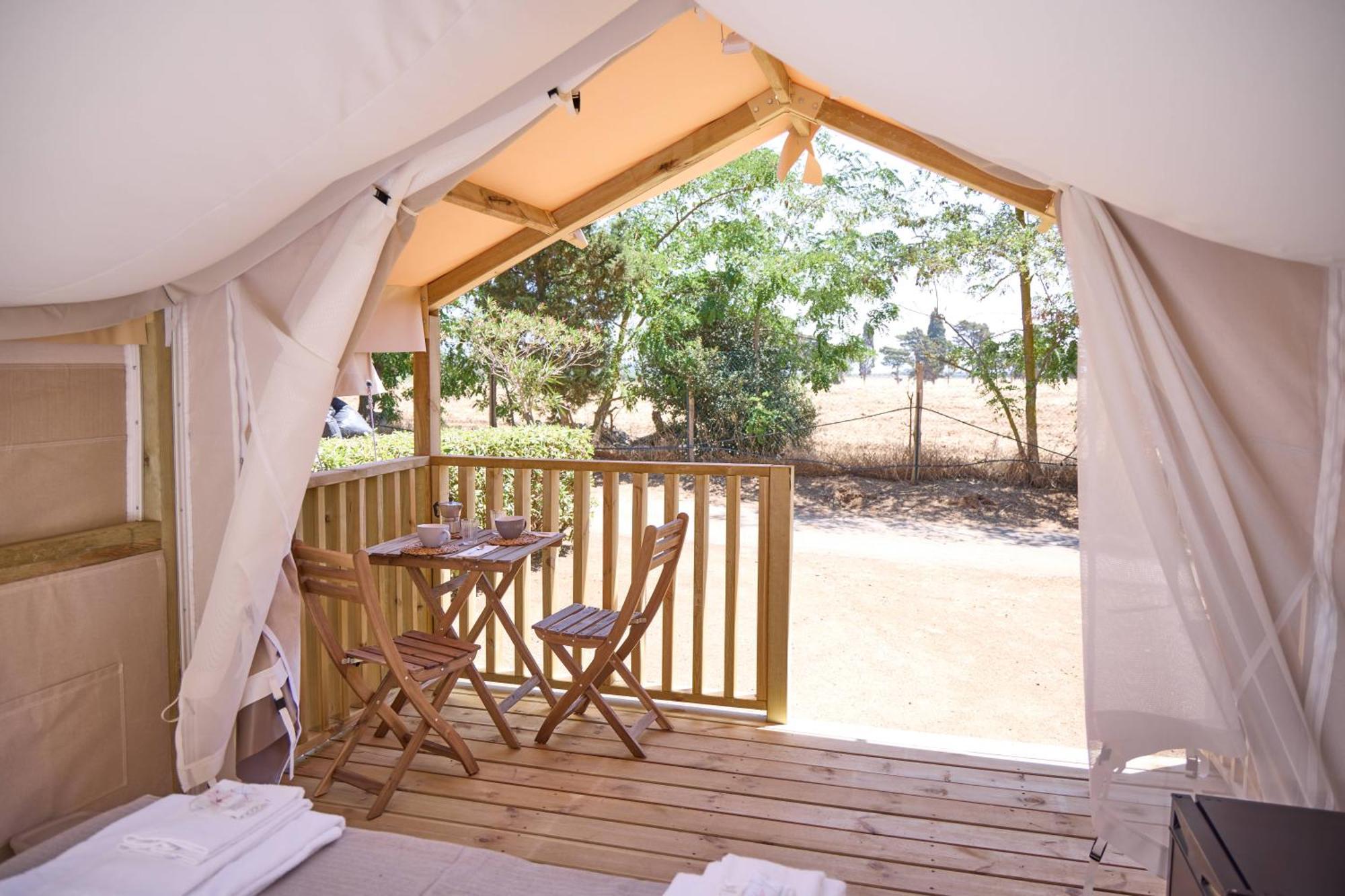 Costa D'Argento - Camping Village Club Capalbio Exteriör bild