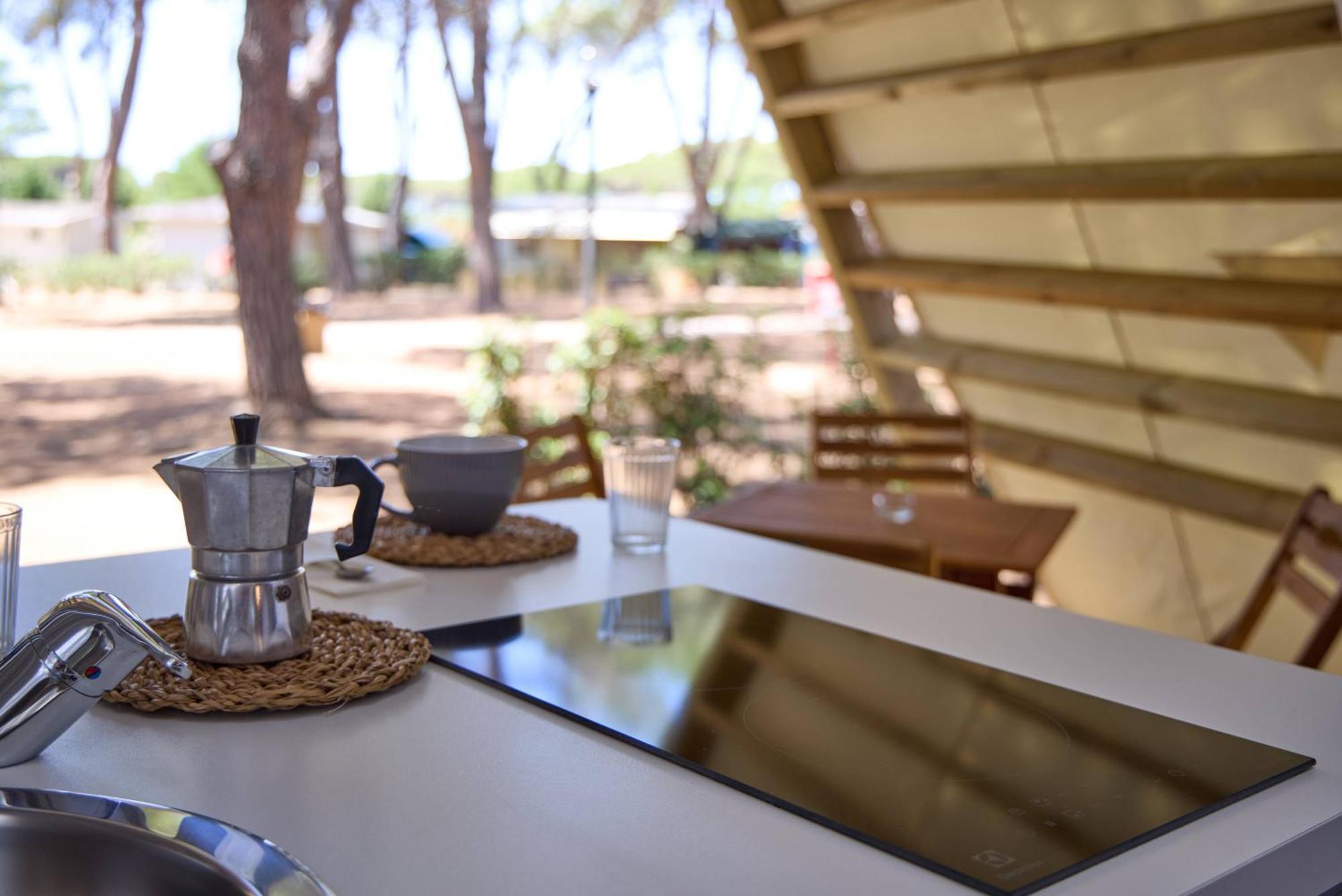Costa D'Argento - Camping Village Club Capalbio Exteriör bild