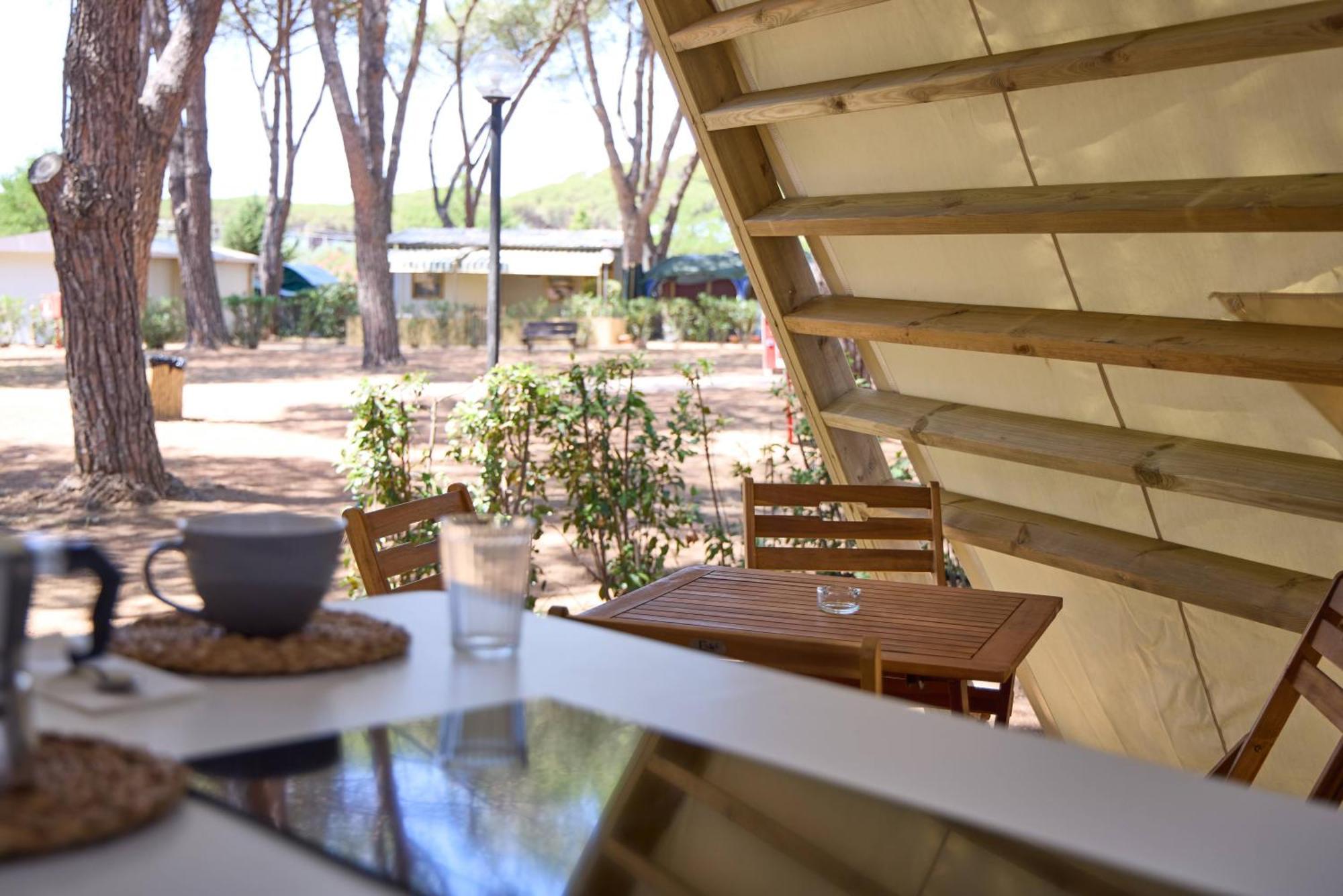 Costa D'Argento - Camping Village Club Capalbio Exteriör bild