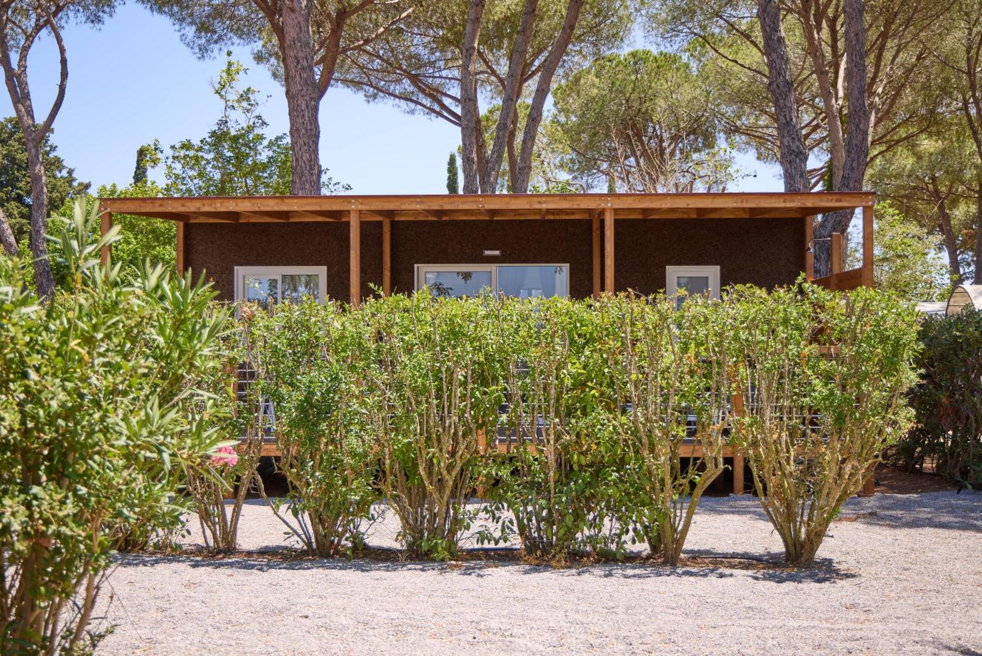 Costa D'Argento - Camping Village Club Capalbio Exteriör bild