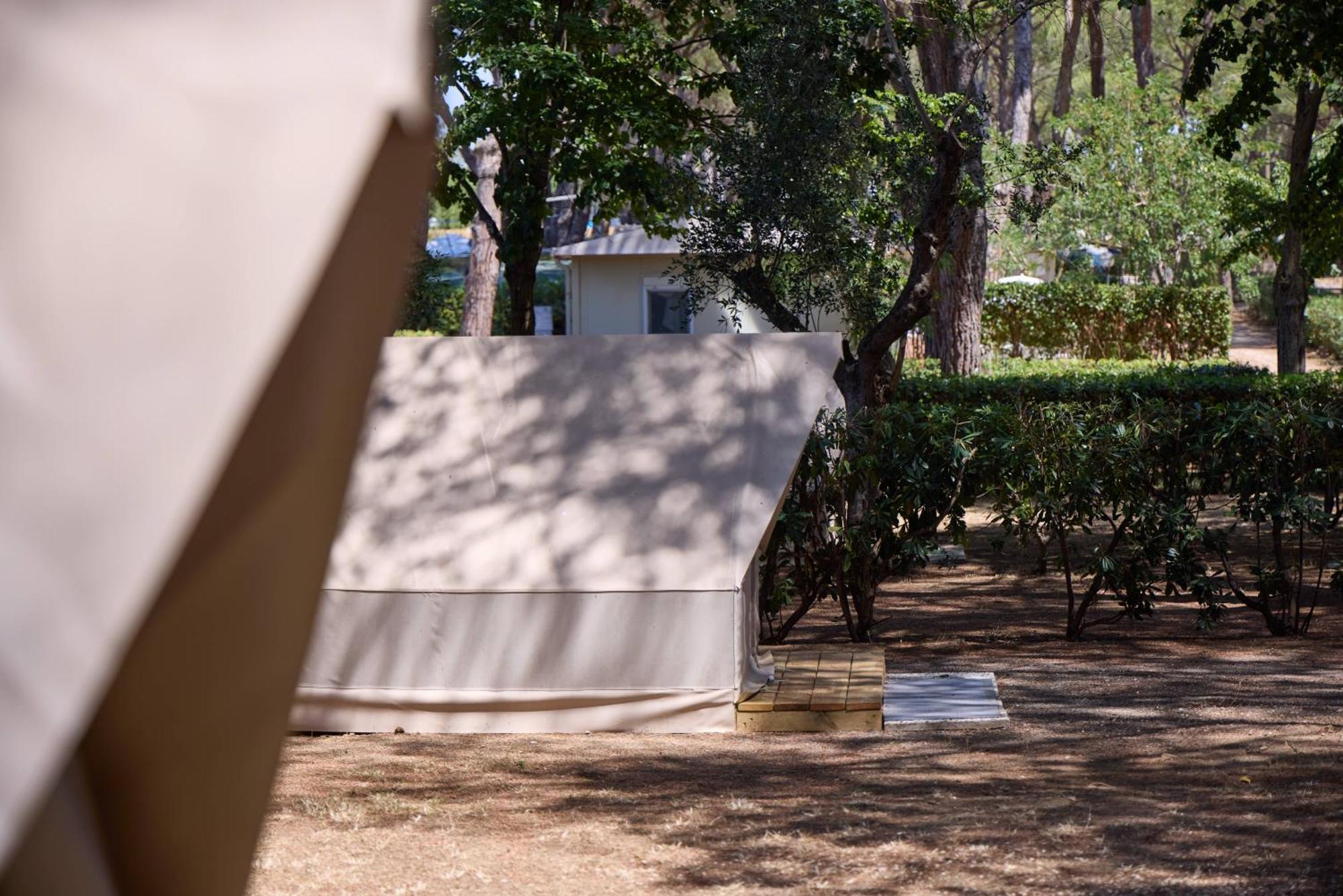 Costa D'Argento - Camping Village Club Capalbio Exteriör bild